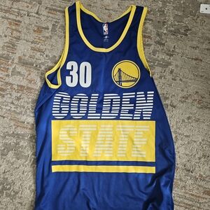 NBA Blue Jersey with Logo